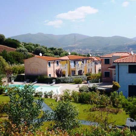 La Residenza Delle Terme Di Casteldoria Santa Maria Exterior foto