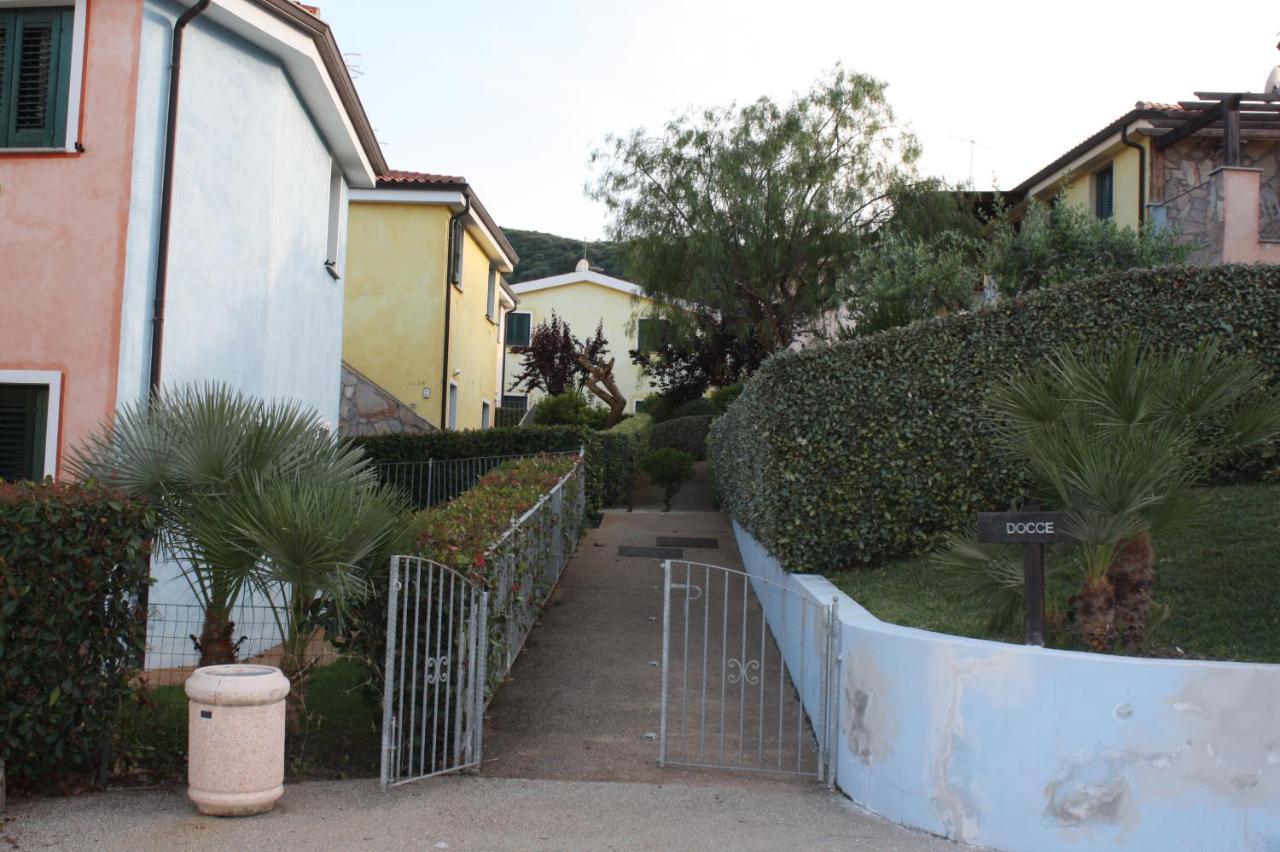 La Residenza Delle Terme Di Casteldoria Santa Maria Exterior foto
