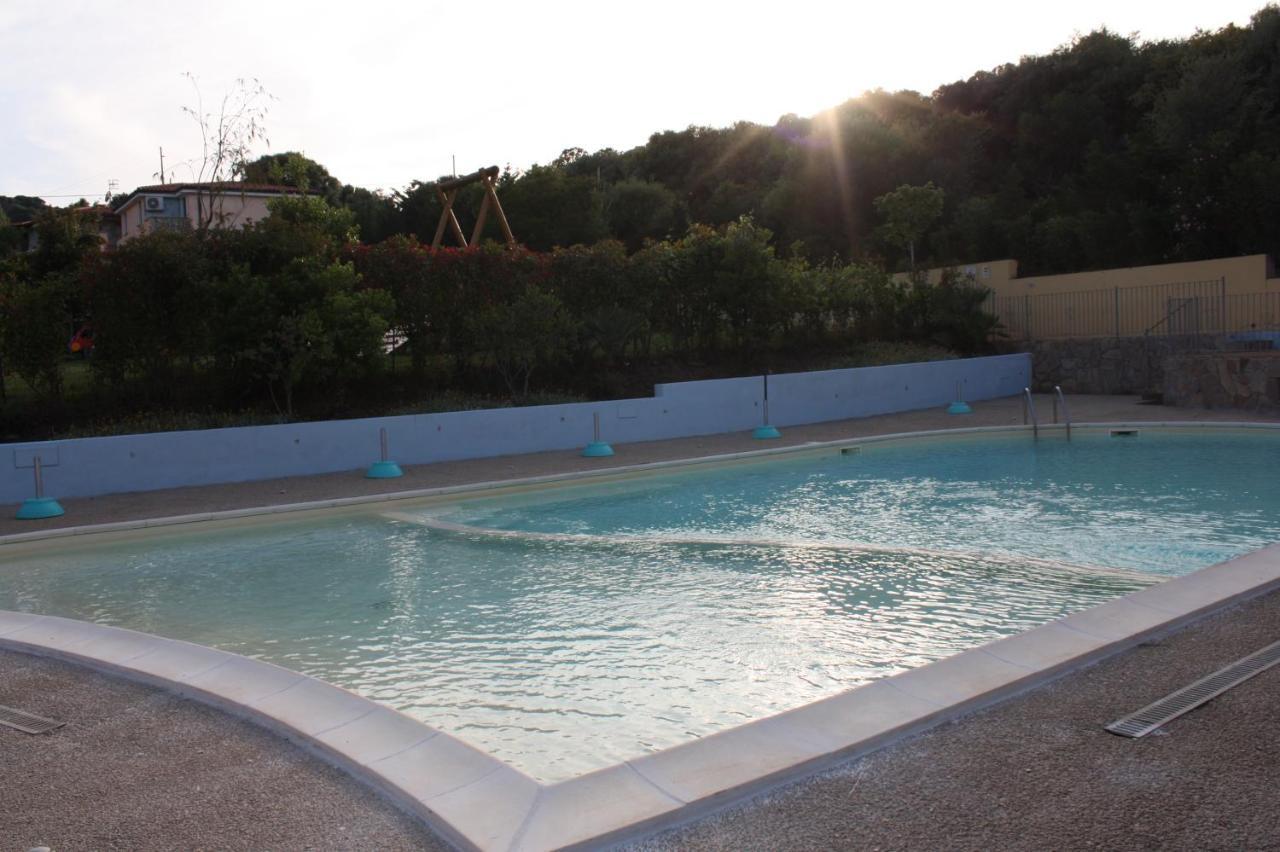 La Residenza Delle Terme Di Casteldoria Santa Maria Exterior foto