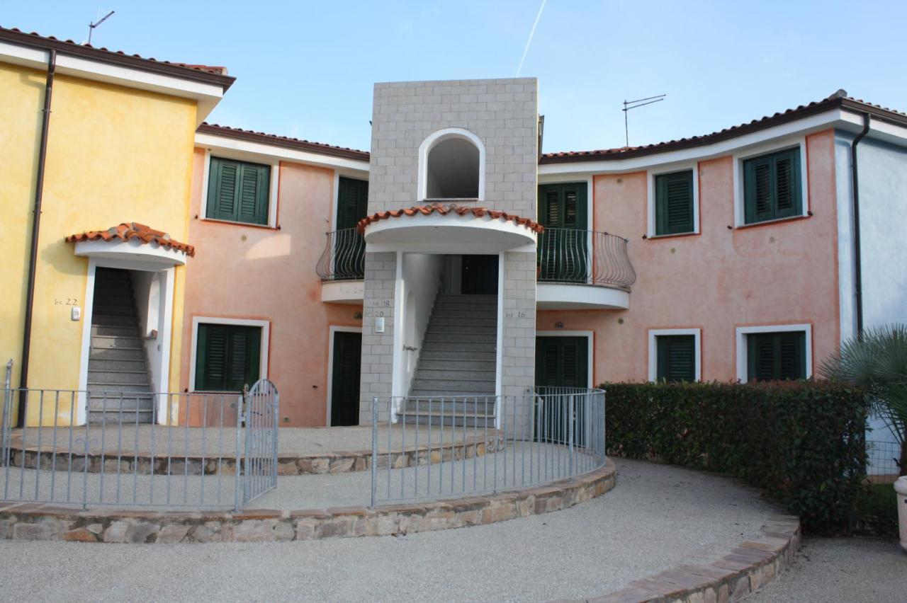 La Residenza Delle Terme Di Casteldoria Santa Maria Exterior foto