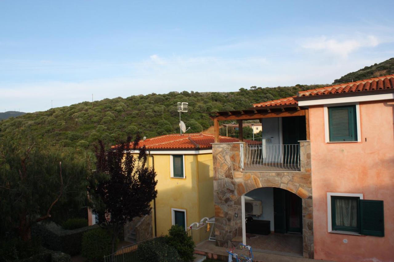 La Residenza Delle Terme Di Casteldoria Santa Maria Exterior foto