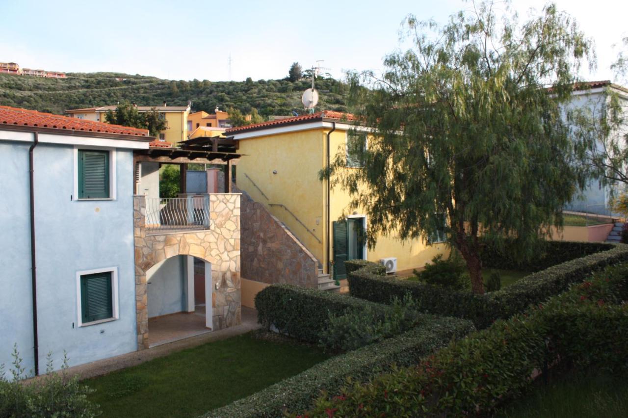 La Residenza Delle Terme Di Casteldoria Santa Maria Exterior foto