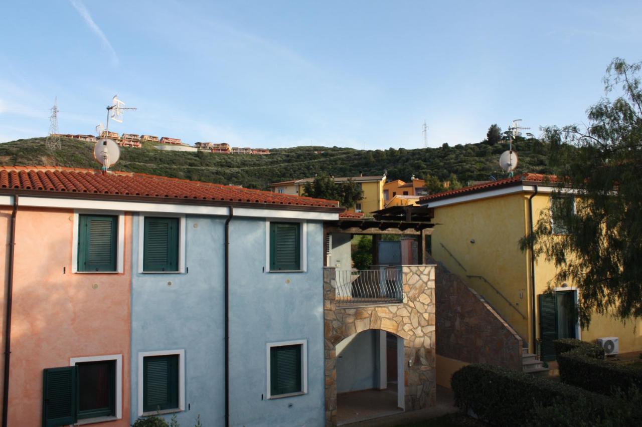 La Residenza Delle Terme Di Casteldoria Santa Maria Exterior foto