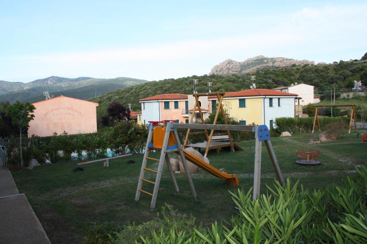 La Residenza Delle Terme Di Casteldoria Santa Maria Exterior foto