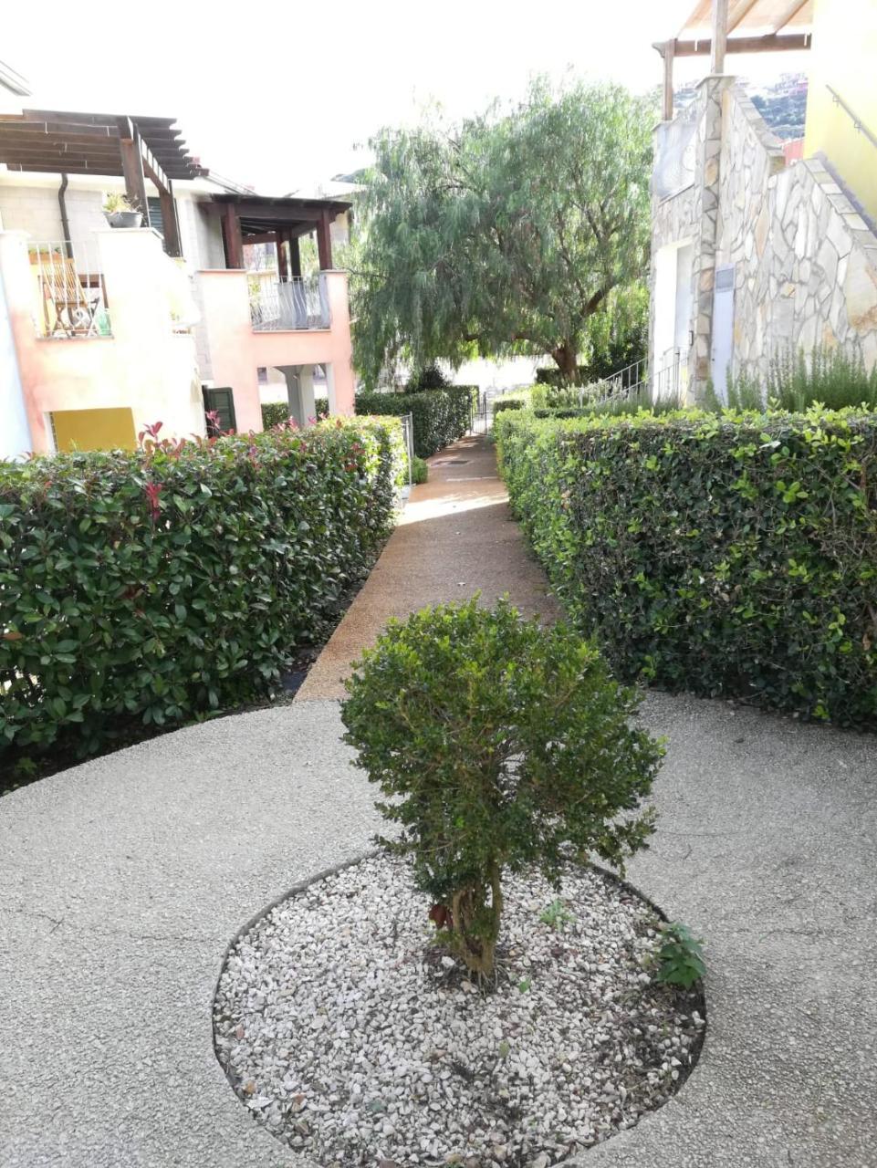 La Residenza Delle Terme Di Casteldoria Santa Maria Exterior foto