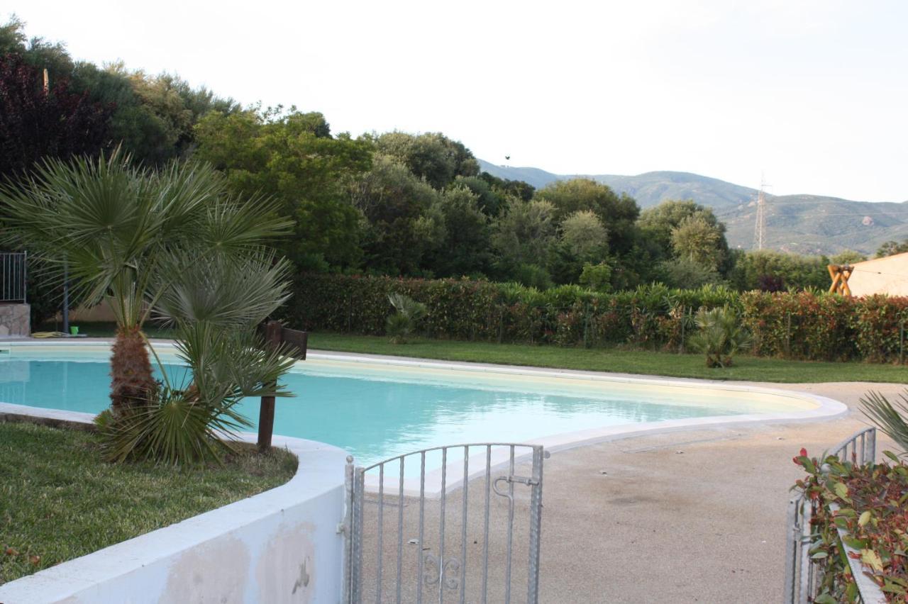 La Residenza Delle Terme Di Casteldoria Santa Maria Exterior foto
