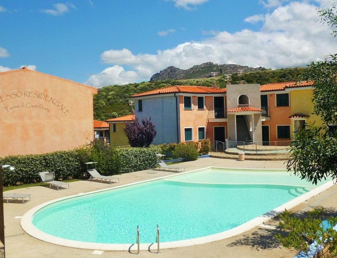 La Residenza Delle Terme Di Casteldoria Santa Maria Exterior foto